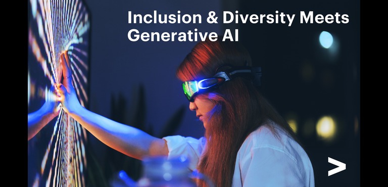 Inclusion and Diversity Meets Generative AI