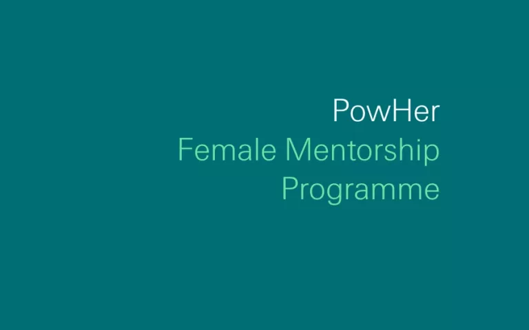 PowHer – Mentoring by and for Women