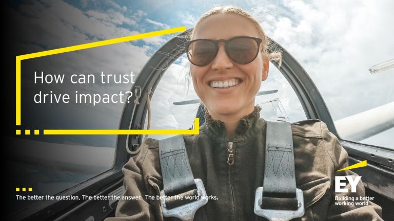 Leading with Trust: Path to Impact